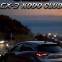 TAIWAN MAZDA CX-3魂動社車主群