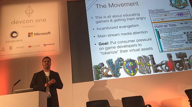 Freemyvunk Bukti Blockchain Bukan Hanya Tentang Mata Uang Kripto Exp Line Today