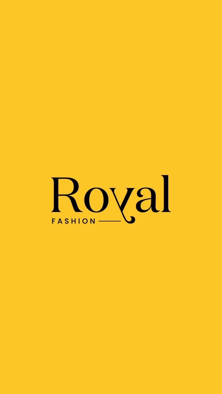 Royal Fashion