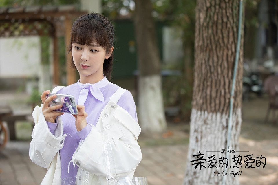 韓網票選最愛的陸劇角色《親愛的，熱愛的》佟年