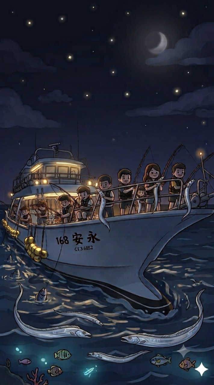 永安168海釣船