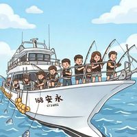永安168海釣船