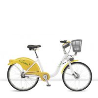 台北Ubike、小折開心揪騎群