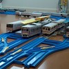 プラレールダイヤ運転会