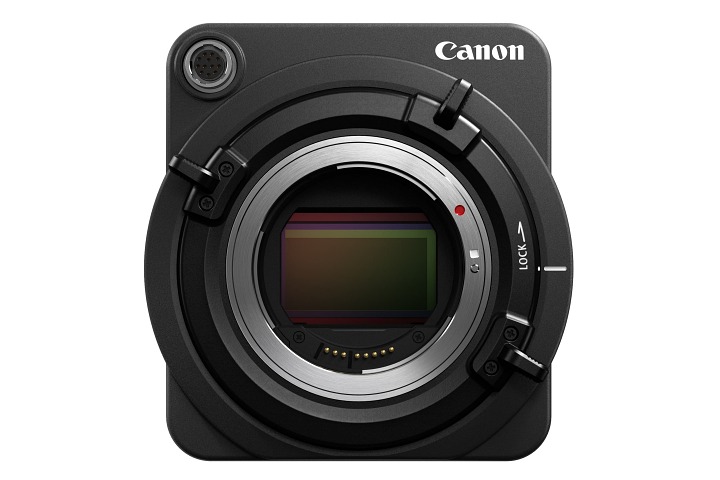 這款相機 ISO 高達 400 萬，看 Canon 如何攜手 AIMobile 英研智能移動打造智慧城市解決方案