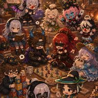 魔能峽谷老司機交流群