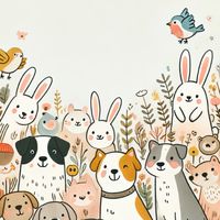 公益寵物溝通 - Nico 動物談心練習室