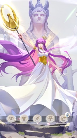 Saint Seiya EX - Emperor