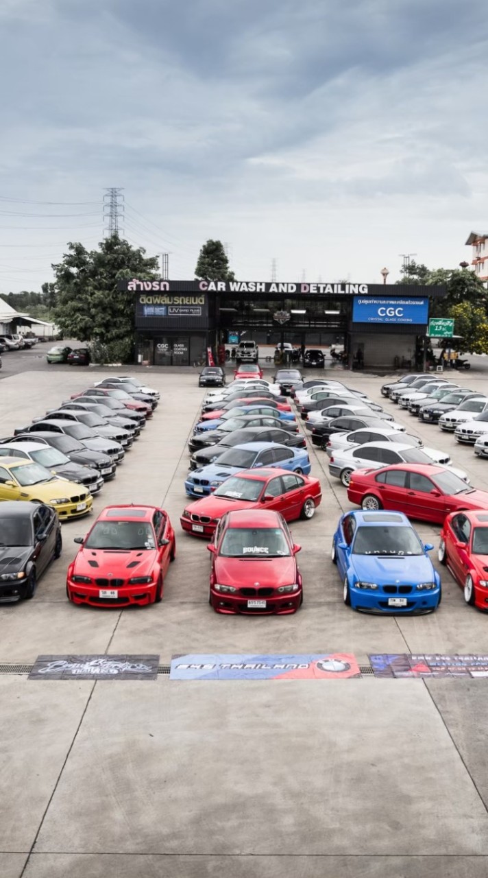 BMWE46THAILAND
