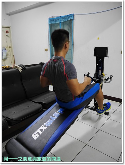 全能健身房Total Gym XLS減肥小鮮肉猛男羅禮士愛享客image040
