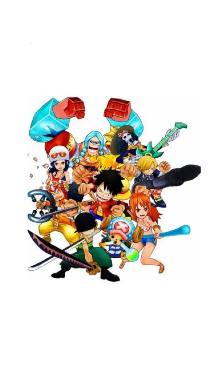 ONE PIECE(ワンピース)好きの集いのオープンチャット