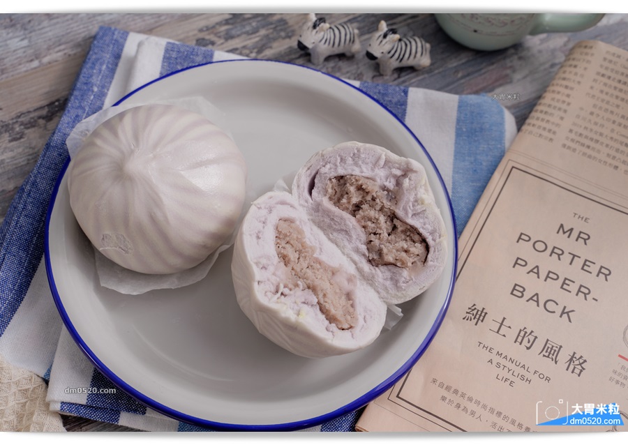 京采包子Bao·Mantou