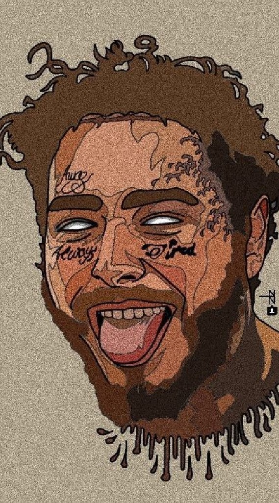 Post Malone TH.