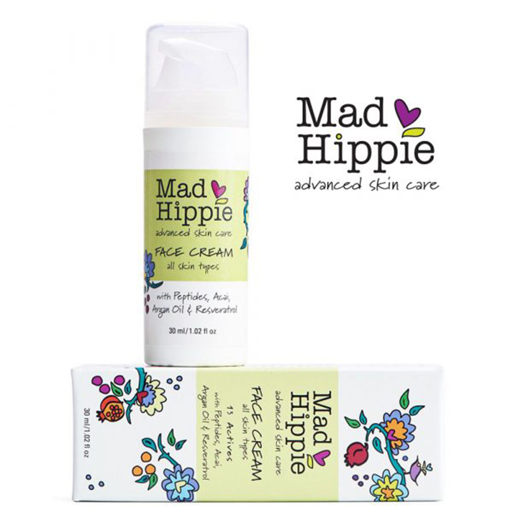 Mad Hippie 白藜蘆醇13種活萃保濕精華 30mL(效期至2019.08.31)