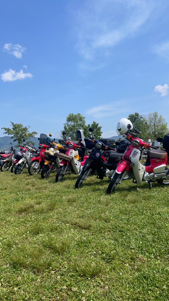 タイカブ(JA56) の情報交換しましょう🛵💨お気軽に参加下さい！ OpenChat