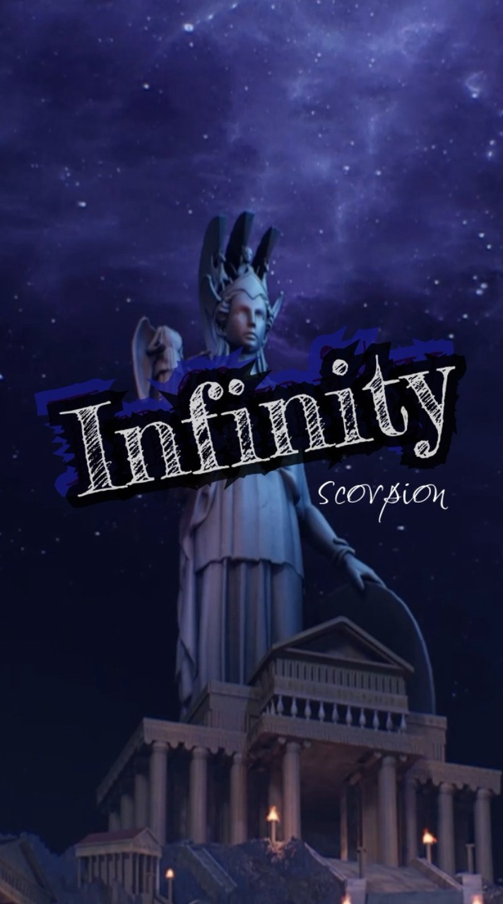 Infinity Quest (っ'ω'c)♪