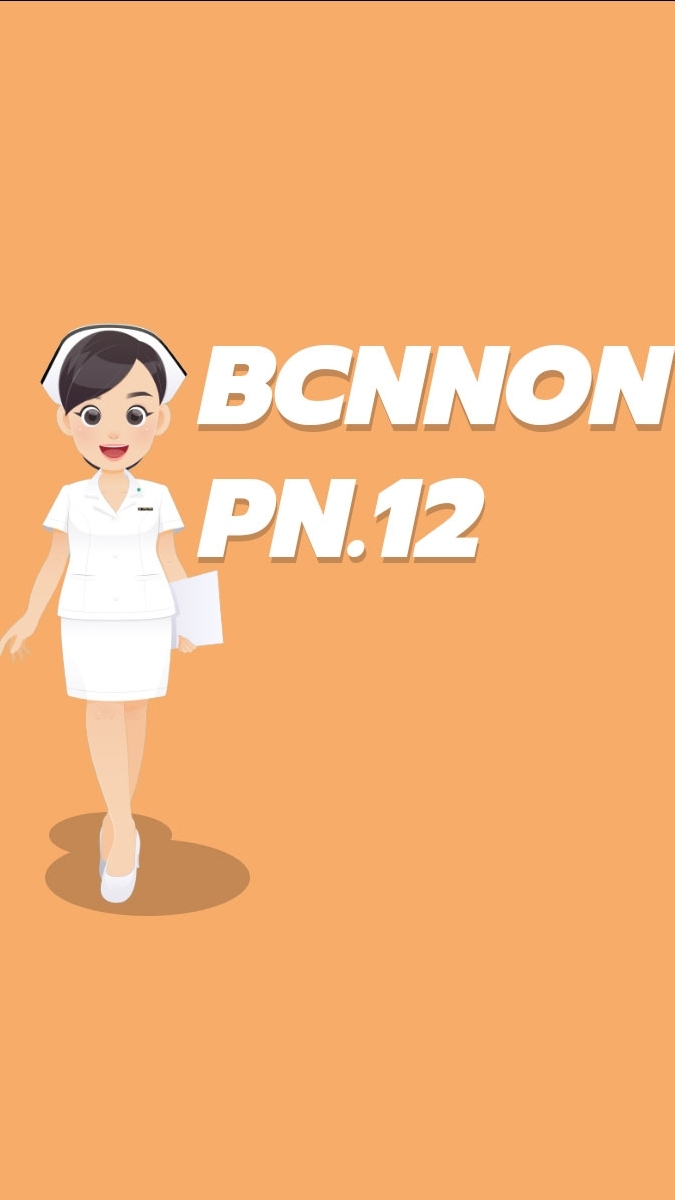 BCNNON  PN.12