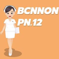 BCNNON  PN.12