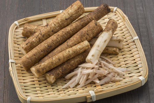 ごぼう の保存方法 冷凍保存でより身近に使いやすくなる