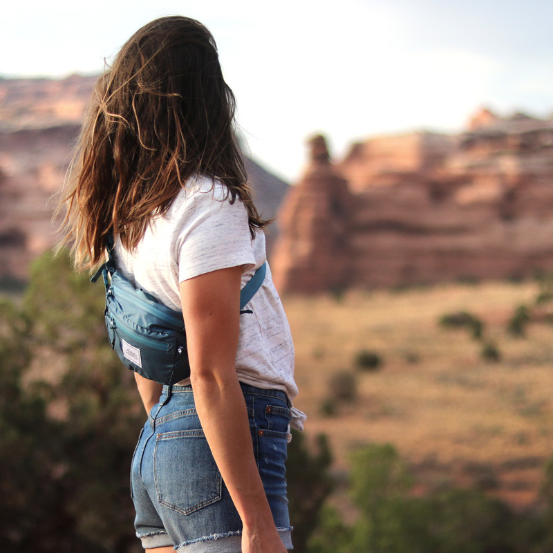 matador鬥牛士daylite packable hip pack 防水旅行腰包 運動 居家