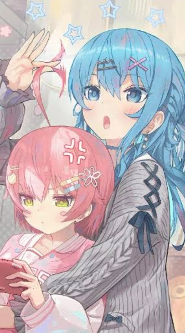 ホロライブ　緩也~！　恋愛しよっ！