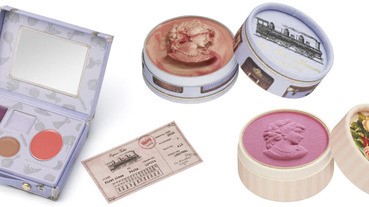 美翻了！LADUREE推大理石紋混色霧光唇膏，所有顏色都打包～