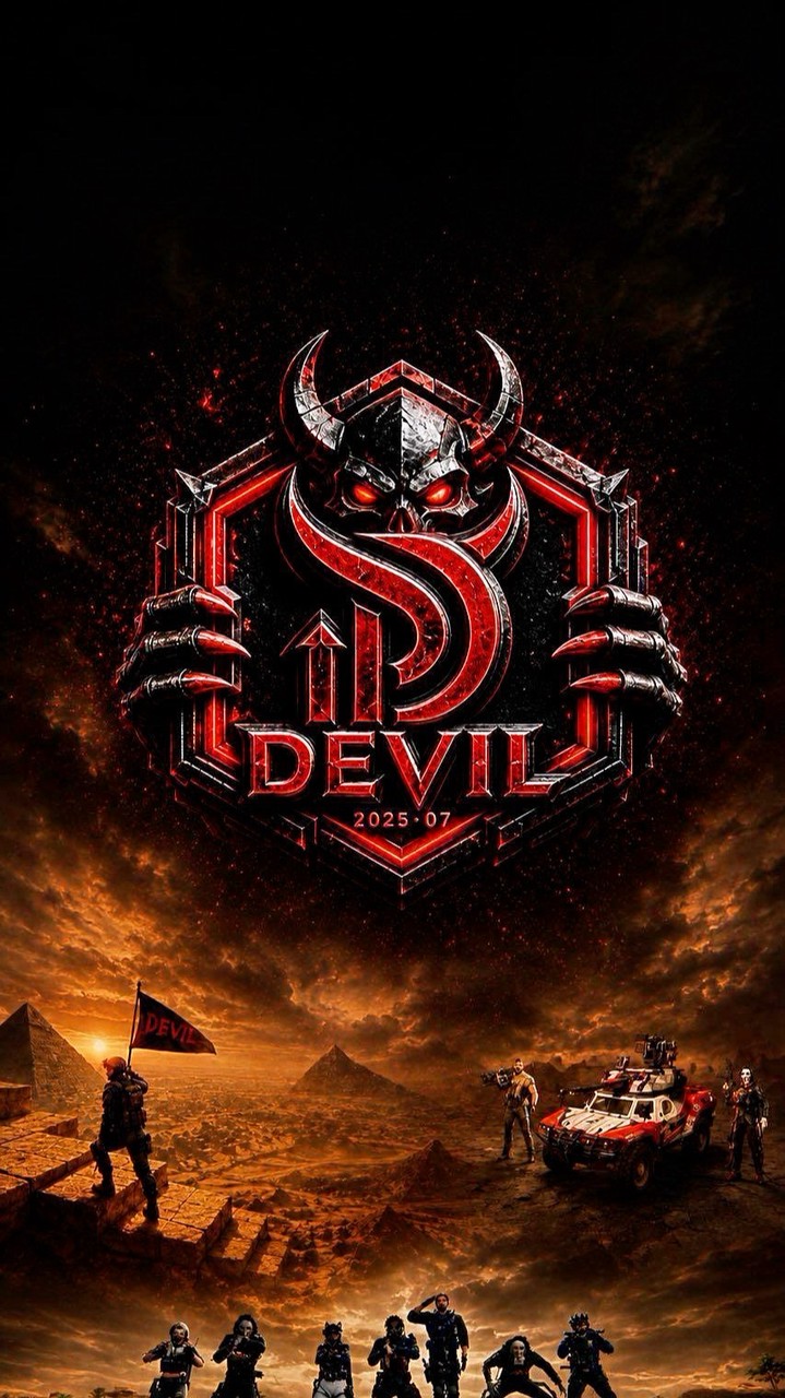 DVヽ DEVIL