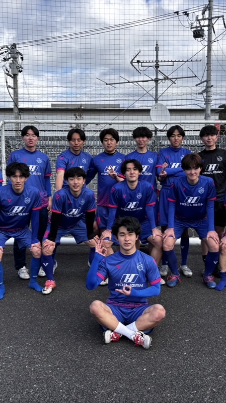 新潟大学フーリガン新歓