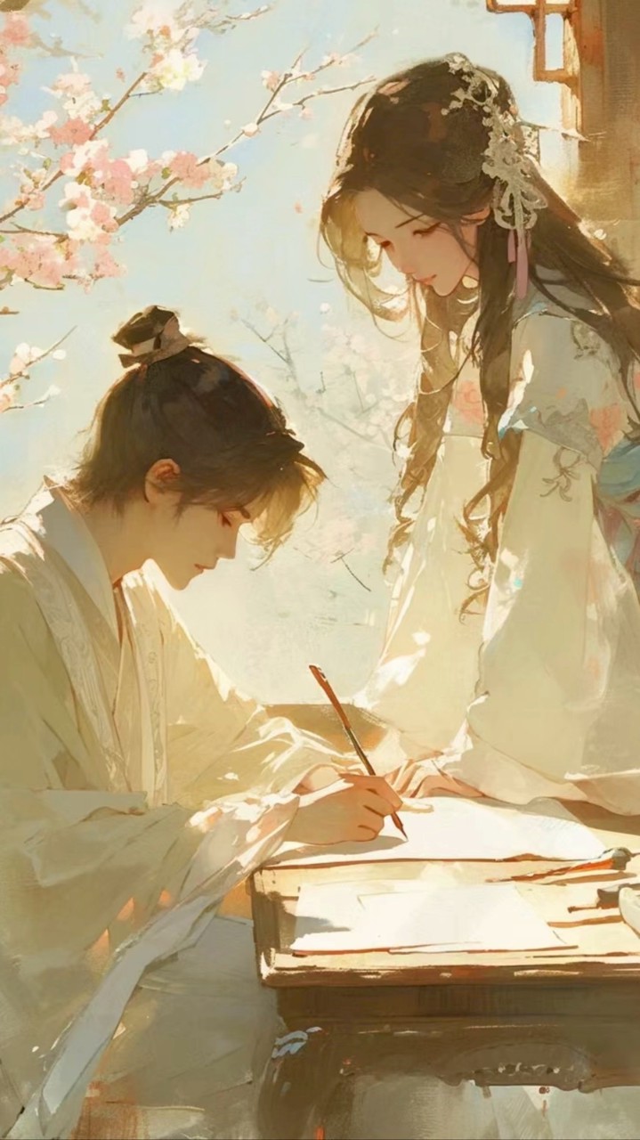 辭柯［古風修仙］