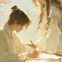 辭柯［古風修仙］