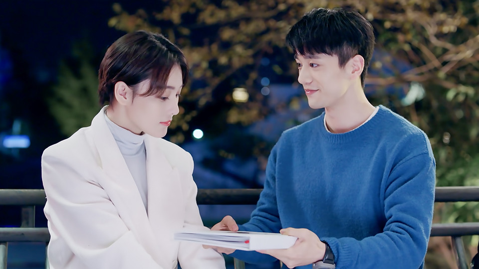 楊冪公司力捧新演員1：易大千《幸福，觸手可及》、《三生三世枕上書》、《暴風眼》