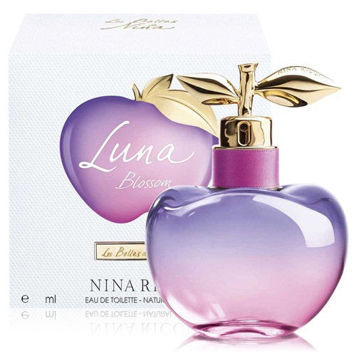 Nina Ricci Luna Blossom 閨蜜甜心 亞洲限定版 80ml【UR8D】