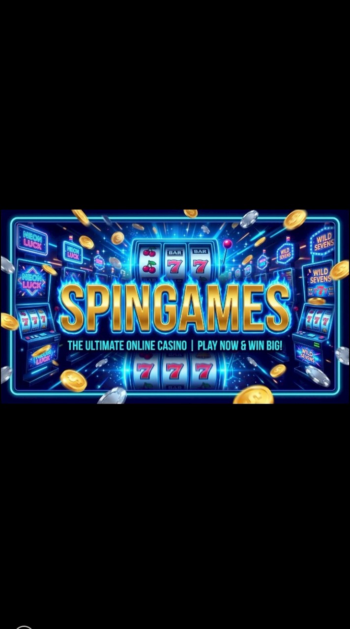 SPINGAMES 2026 ทางเข้าใหม่