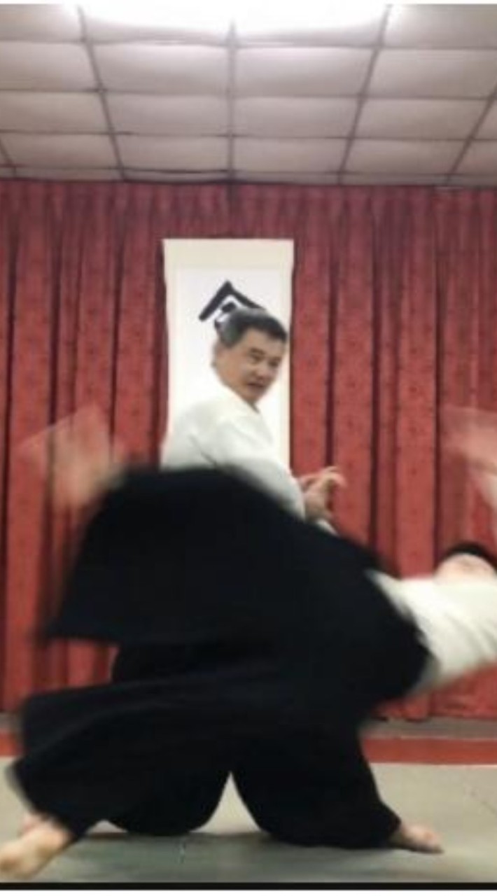 113逢甲合氣道大家庭(≧ω≦)/