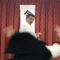 113逢甲合氣道大家庭(≧ω≦)/