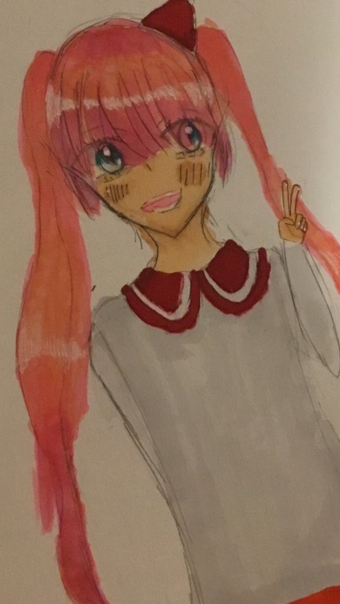 小中学生限定絵描きの集い場