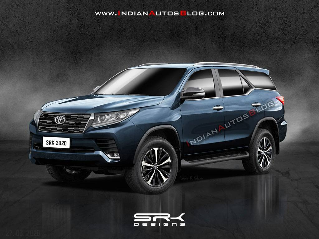 Toyota Fortuner Facelift Meluncur Tahun Ini Carvaganzacom LINE TODAY Toyota Fortuner Facelift Meluncur Tahun Ini Carvaganzacom LINE TODAY