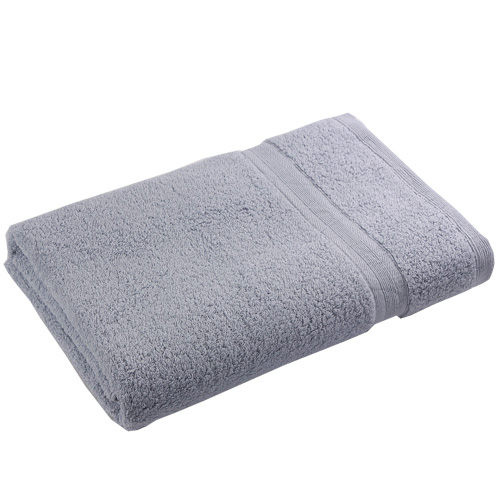 NON-NO 細柔浴巾-灰色【愛買】