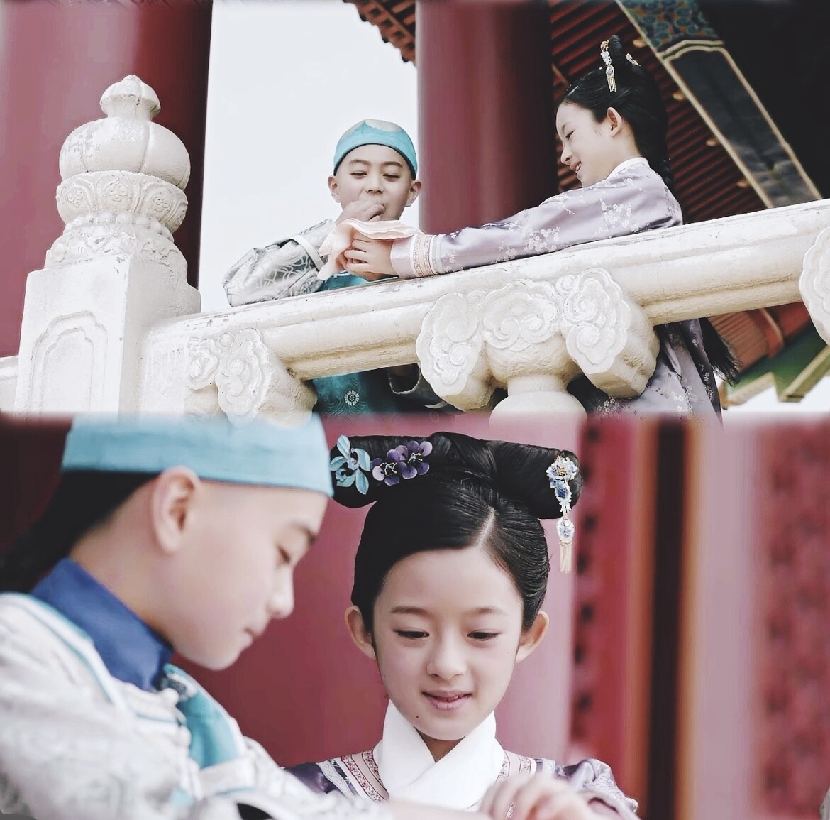 陸劇童星現況：那些小童星們長大都如何了？「她」被評傾國傾城、這位即將出演女主角！