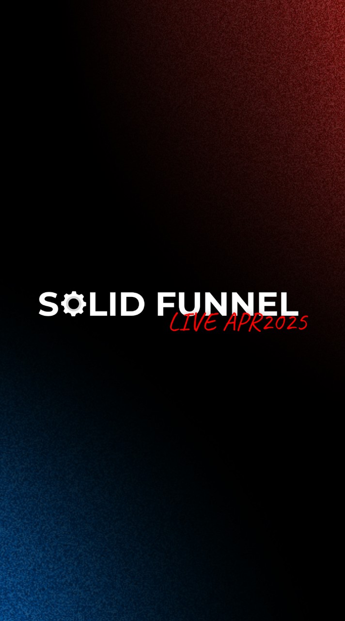 Solid Funnel LIVE (27 เม.ย. 2025)