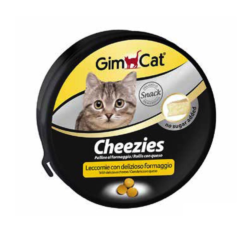 德國竣寶GIMPET 貓咪營養起司球400g 好窩生活節