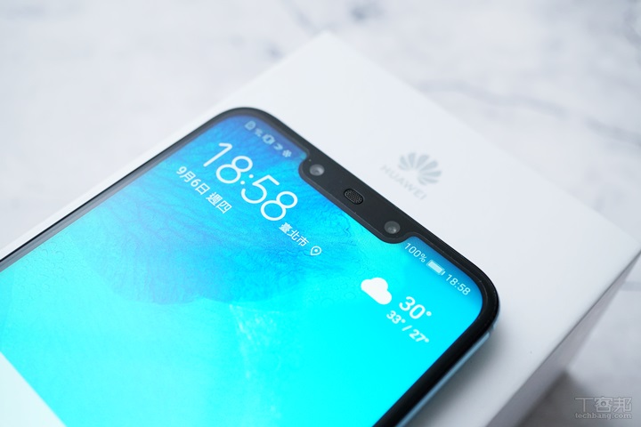 HUAWEI nova 3 自拍機開箱，少了徠卡拍照依舊強大