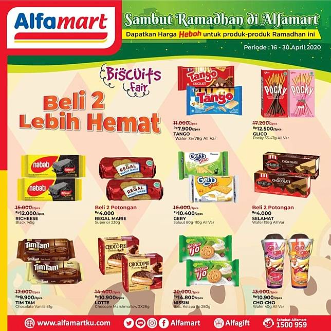 Id Alfamart Line Luncurkan Official Accounts Line Alfamart Semakin Dekat Dengan