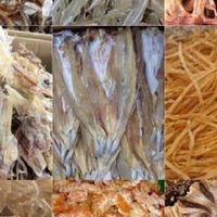 แหล่งรวม อาหารทะเลแห้ง ของฝาก ราคาปลีก-ส่ง🐠🐷