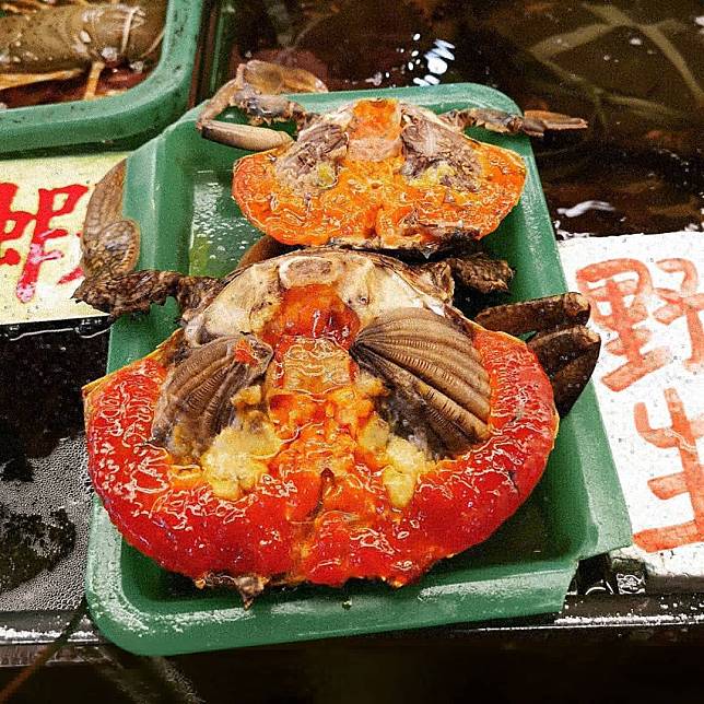 竹圍漁港（圖片來源：Instagram @mikeku888）