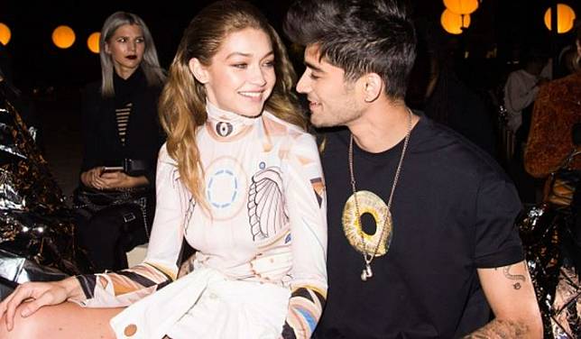 Putus Dari Zayn Malik Gigi Hadid Dekati Harry Styles