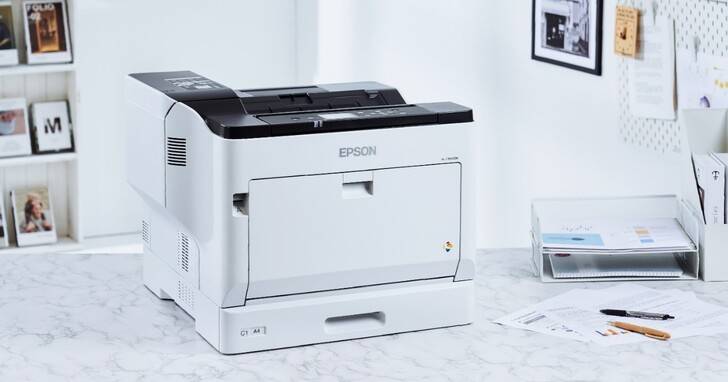 Epson Workforce Al C9500dn 開箱評測：功能全方位，效率與穩定性兼具的台灣製 A3 彩色雷射印表機 T客邦 Line Today 8539