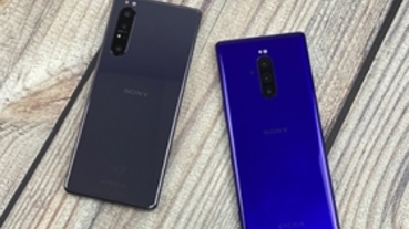 Sony Xperia 1 II 前後代拍照大比拼