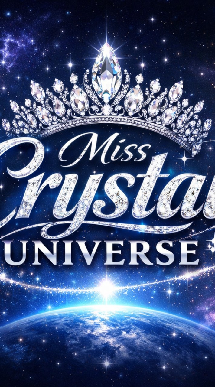 💎Miss Crystal Universe🪩