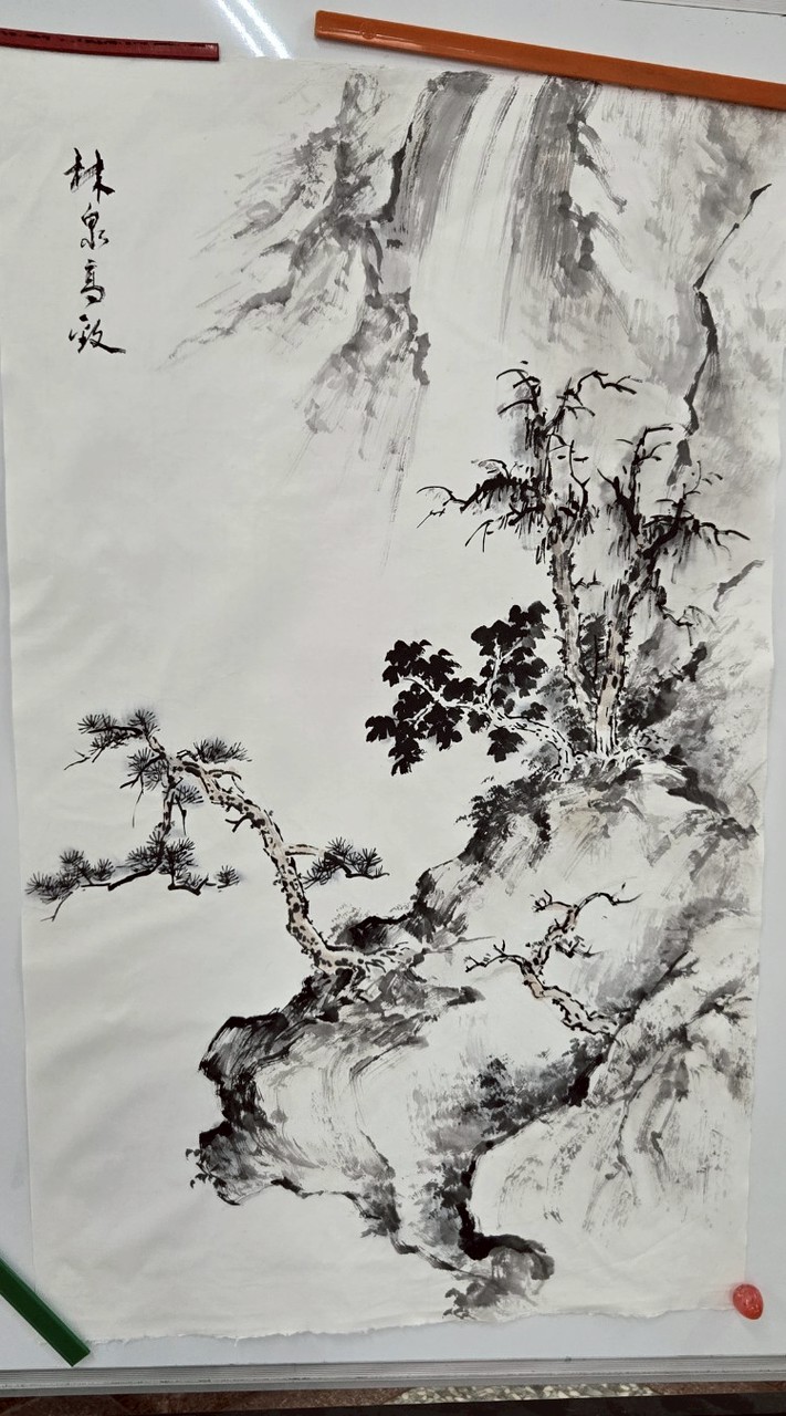 科博館國畫